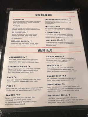 Menu photo 5 En Hakkore 2.0 Chicago, IL