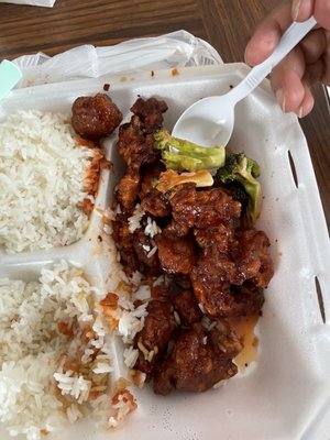 China Garden by null