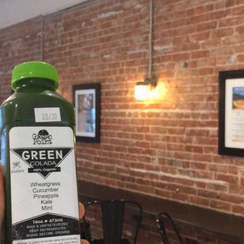 Green Point Juicery - Excellent seating area as well - Kosher Near Me - Morristown, New Jersey Green Point Juicery - Excellent seating area as well - Kosher Near Me - Morristown, New Jersey