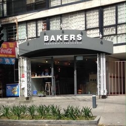 Bakers - Fachada