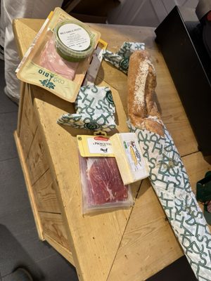 Sheridans Cheesemongers by null