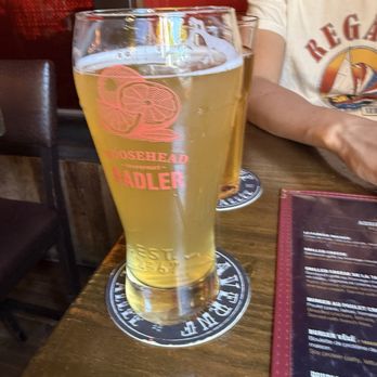 Taverne Grande Allée - Moose head Radler - Pubs Near Me - Quebec City, Quebec Taverne Grande Allée - Moose head Radler - Pubs Near Me - Quebec City, Quebec