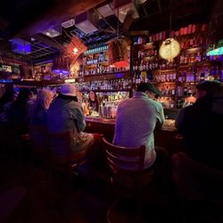 Porco Lounge and Tiki Room - Main Bar