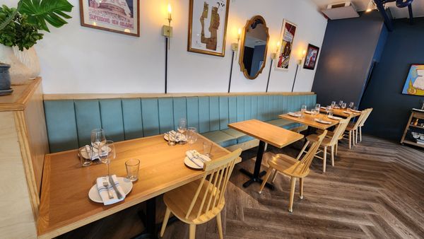 Juniors on Harrison by null