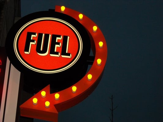 Fuel Coffee & Books by null