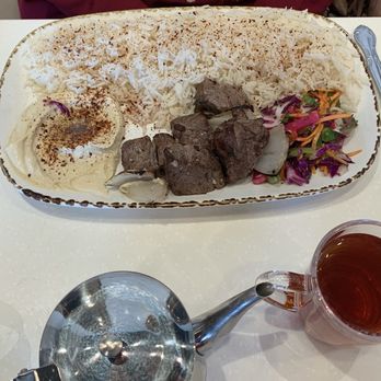 Aleppo's Kitchen - Steak Shish Barak - Mediterranean Near Me - Anaheim, California