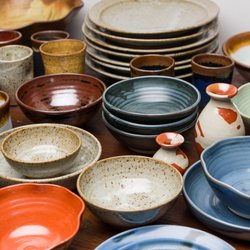 Evla Pottery
