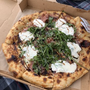 Pie Tap Pizza + Rotisserie + Bar - Prosciutto Pie - Pizza Near Me - Plano, Texas Pie Tap Pizza + Rotisserie + Bar - Prosciutto Pie - Pizza Near Me - Plano, Texas