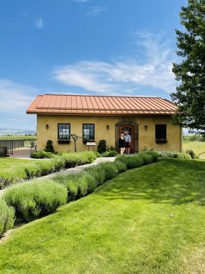 Pepper Bridge Winery by null
