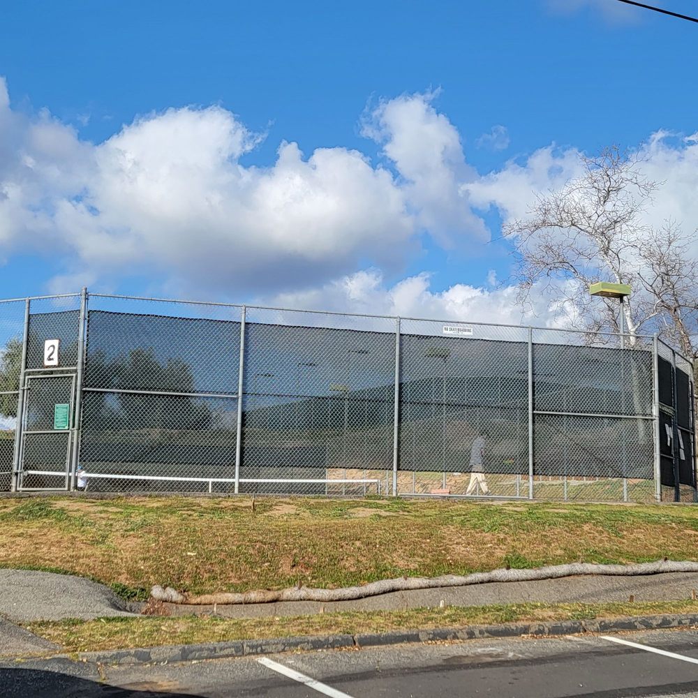 Adams Park - Tennis courts - Parks Near Me - Valley Center, California
