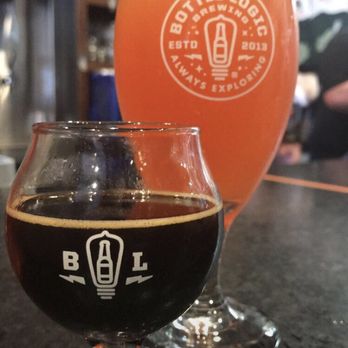 Bottle Logic Brewing - Breweries Near Me - Anaheim, California Bottle Logic Brewing - Breweries Near Me - Anaheim, California