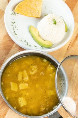 Bandeja Paisa Restaurant by null