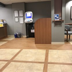 Johns Hopkins Community Physicians - Reception Area.