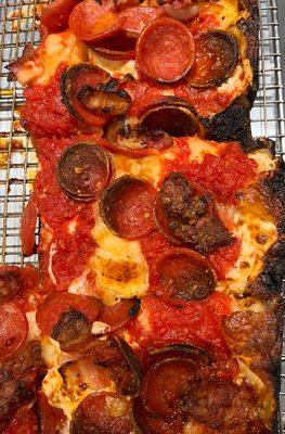 Nate's Detroit Pizza by null
