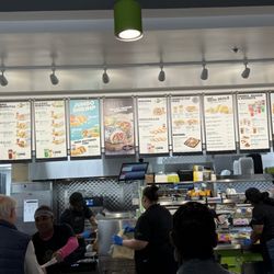 Del Taco - Menu