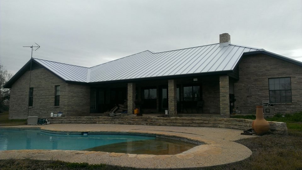 Slide of Texas Roofing and Restoration Services