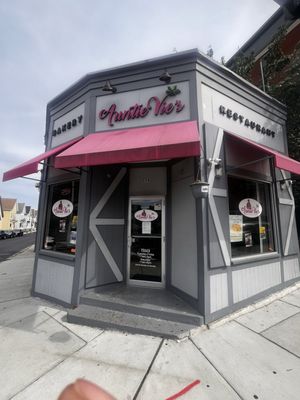 Auntie Vie's Restaurant and Bakery by null