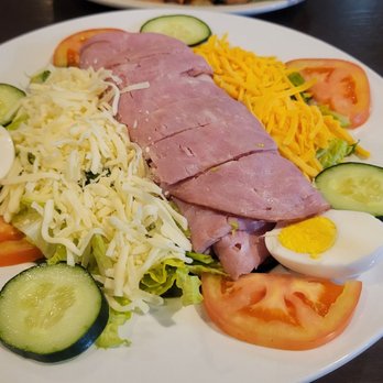 Eddy's Deli & Restaurant - Chef salad - American Near Me - Stow, Ohio Eddy's Deli & Restaurant - Chef salad - American Near Me - Stow, Ohio