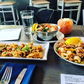 Salt on Mass - Seafood Near Me - Indianapolis, Indiana
