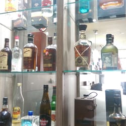 La Vaudrée 2 - Or you can have a cocktail if that's your thing.  A few Cuban rums are available at a decent price, which might be interesting for Americans