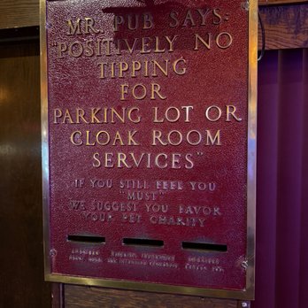 The Pub - Quirky decor - Pubs Near Me - Pennsauken, New Jersey
