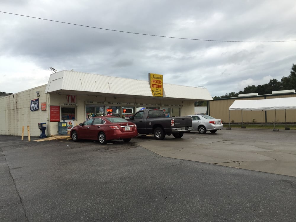 Auburndale Food Store Logo