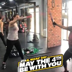 TITLE Boxing Club