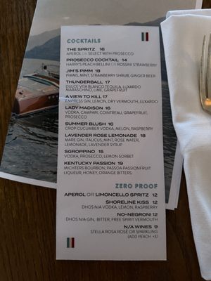 Menu photo 3 Como Kirkland, WA