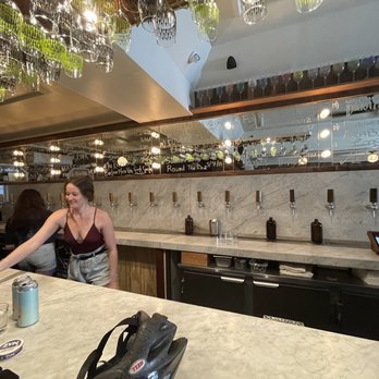 TØRST - The bar area - 21 draught lines - Pubs Near Me - Brooklyn, New York