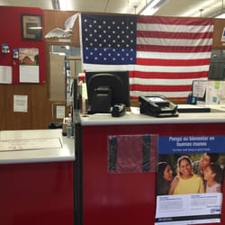 U S Post Office