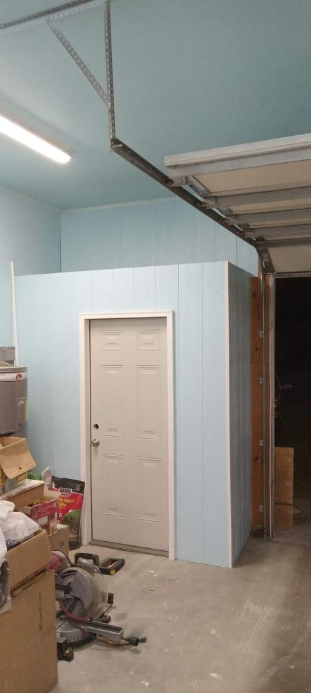 Slide of RF General Contractor