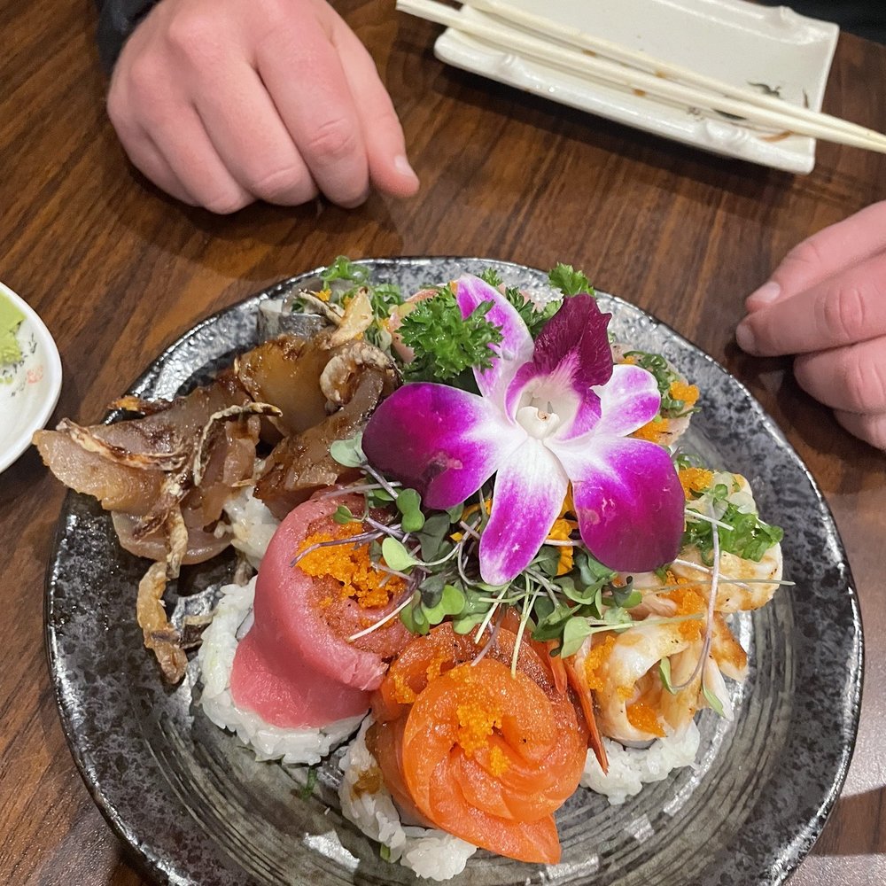 KANZI - Show me the money - Sushi Bars Near Me - The Colony, Texas KANZI - Show me the money - Sushi Bars Near Me - The Colony, Texas