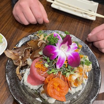 KANZI - Show me the money - Sushi Bars Near Me - The Colony, Texas KANZI - Show me the money - Sushi Bars Near Me - The Colony, Texas