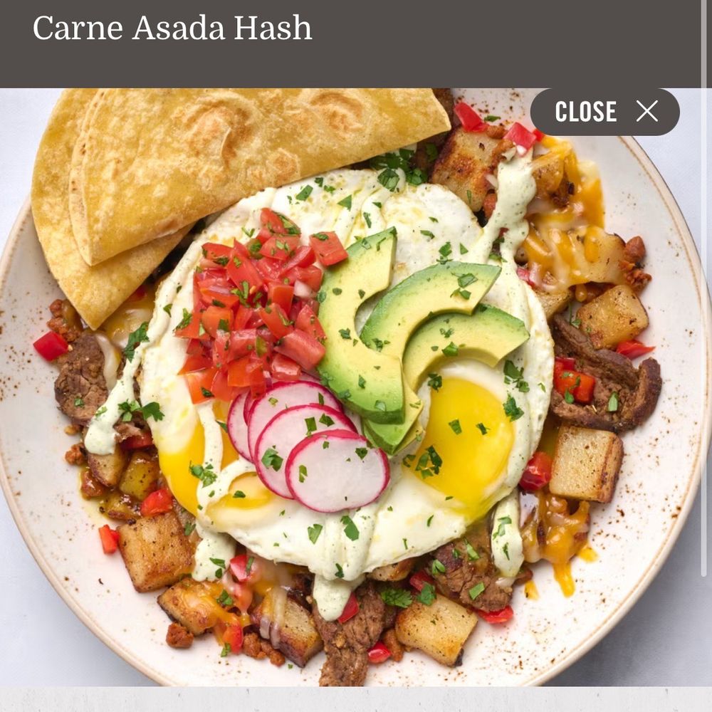 First Watch - What i should've gotten. - Breakfast & Brunch Near Me - Riverview, Florida First Watch - What i should've gotten. - Breakfast & Brunch Near Me - Riverview, Florida
