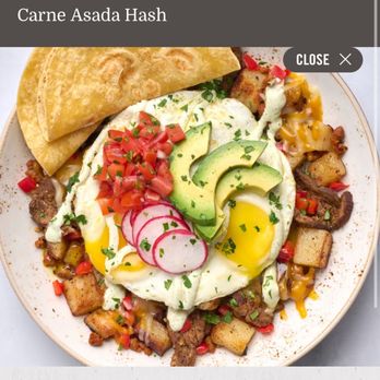 First Watch - What i should've gotten. - Breakfast & Brunch Near Me - Riverview, Florida