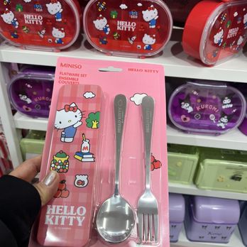 Miniso - Hello kitty and other Sanrio products. - Gift Shops Near Me - Chesapeake, Virginia