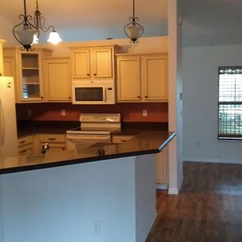 Parker Home Services - New Vinyl Flooring, Trim & Paint - Handyman Near Me Parker Home Services - New Vinyl Flooring, Trim & Paint - Handyman Near Me
