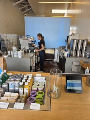 Blue Bottle Coffee by null
