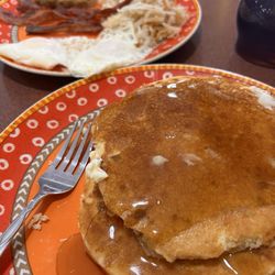 Plaza Mexican American Food - Breakfast Special