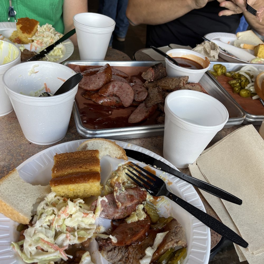 Family style! Family style!
