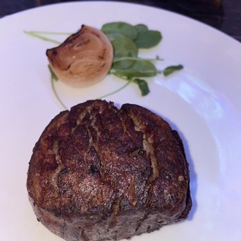 Rococo Steak - Filet Mignon 10 Oz - Steakhouses Near Me - St. Petersburg, Florida Rococo Steak - Filet Mignon 10 Oz - Steakhouses Near Me - St. Petersburg, Florida