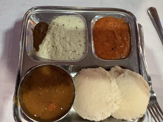 Madras Masala by null