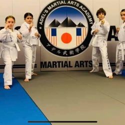 Adel's Martial Arts Academy