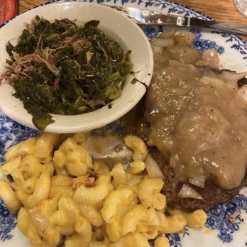 Cracker Barrel Old Country Store - Hamburger Steak was delicious - American Near Me - Columbia, South Carolina Cracker Barrel Old Country Store - Hamburger Steak was delicious - American Near Me - Columbia, South Carolina