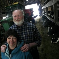 Robinson Farm - Ray & Pam Robinson