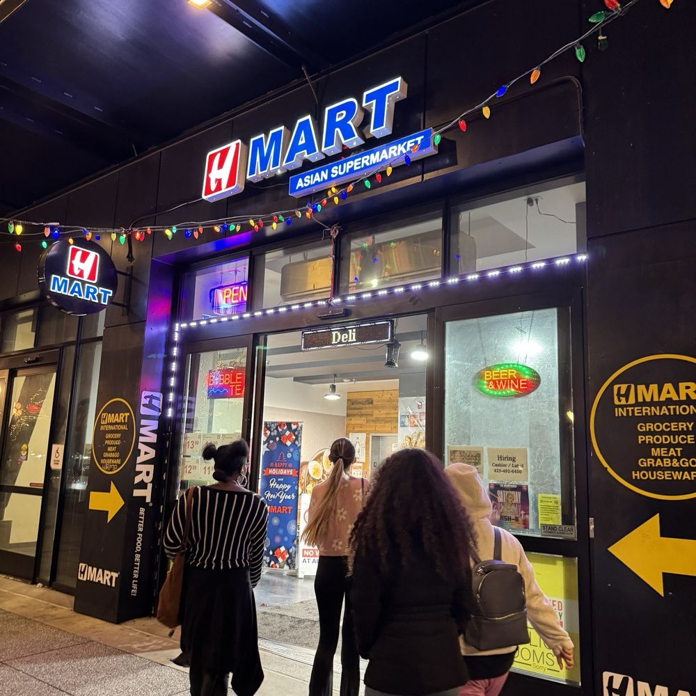 H Mart - International Grocery Near Me - Seattle, Washington H Mart - International Grocery Near Me - Seattle, Washington