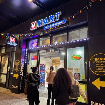 H Mart - International Grocery Near Me - Seattle, Washington