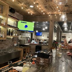 Western Sky Steakhouse - Bar