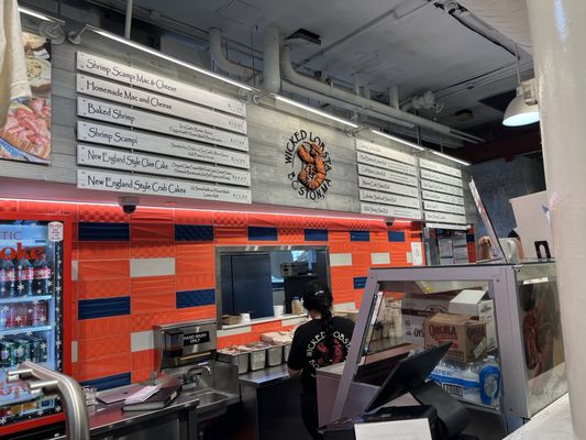 Wicked Lobsta by null