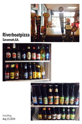 Riverboat Pizza Company by null